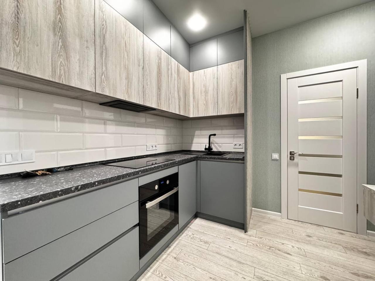 48 Pearl Cozy Apartment Odessa Exterior foto