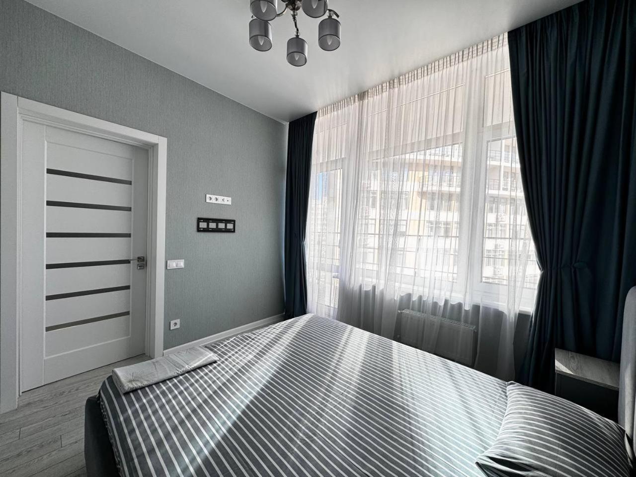 48 Pearl Cozy Apartment Odessa Exterior foto