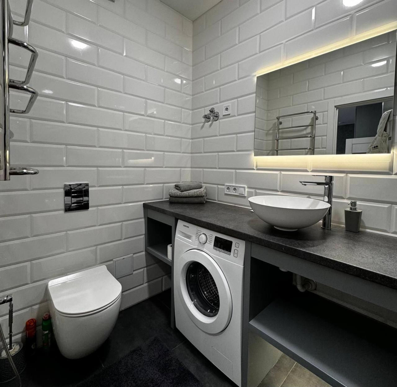 48 Pearl Cozy Apartment Odessa Exterior foto