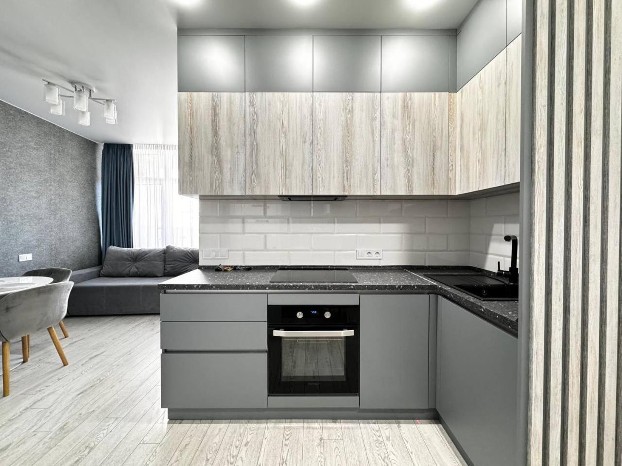 48 Pearl Cozy Apartment Odessa Exterior foto