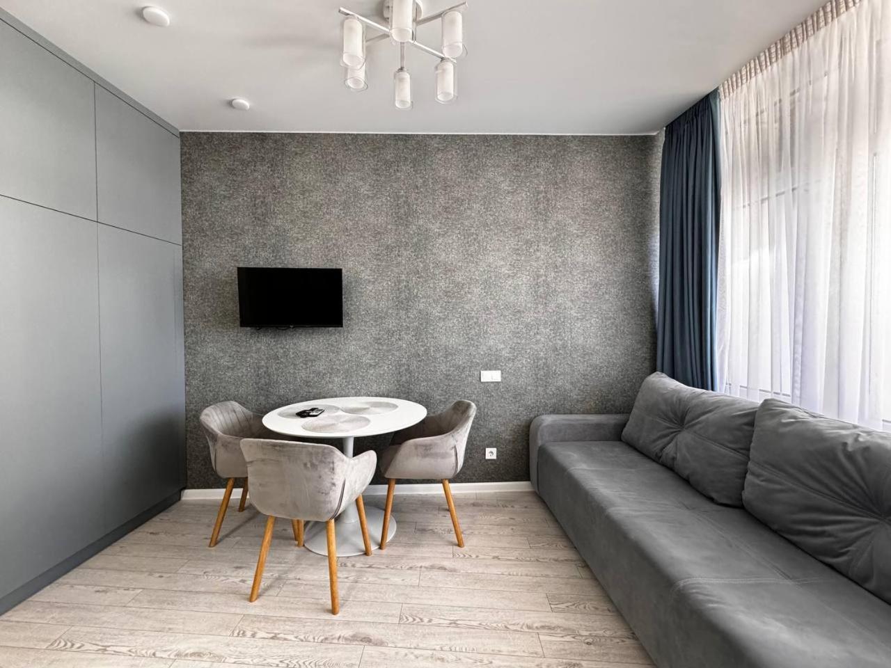 48 Pearl Cozy Apartment Odessa Exterior foto