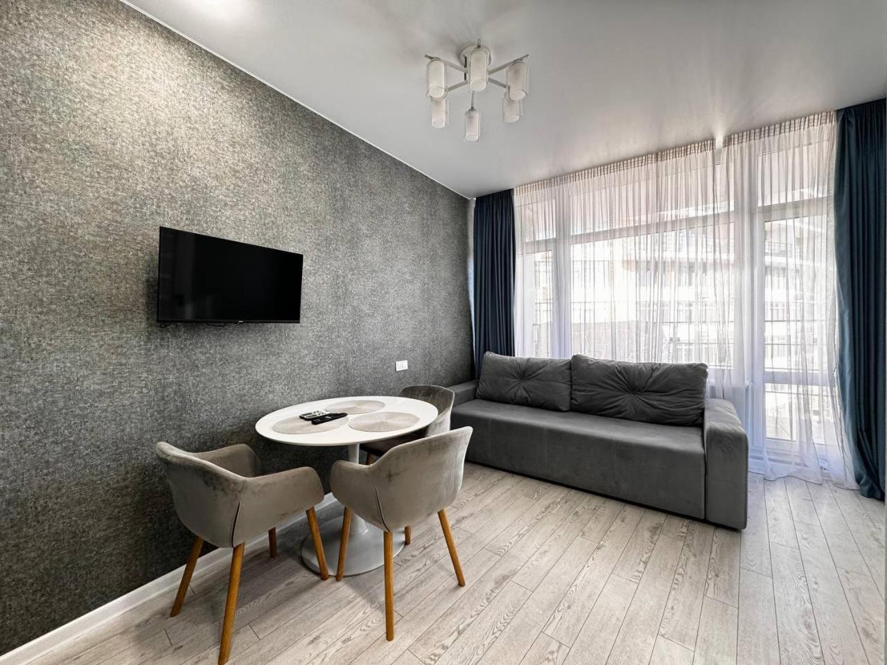 48 Pearl Cozy Apartment Odessa Exterior foto